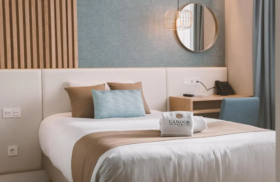 Hotel Candor-1