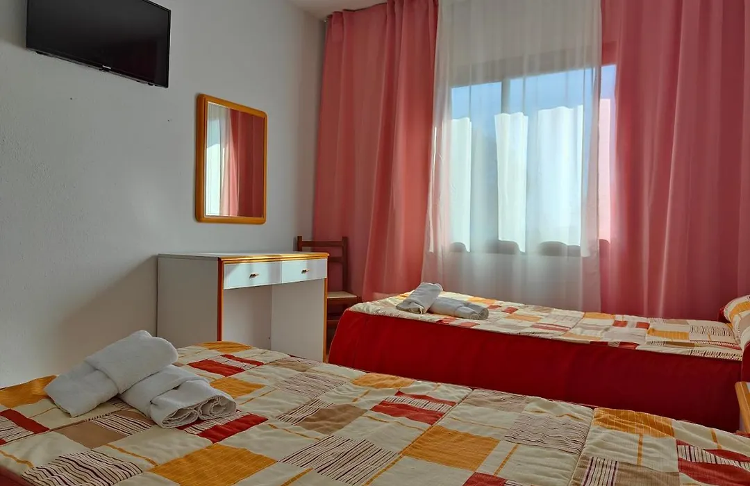 Hostal Restaurante Venta del Barro-1