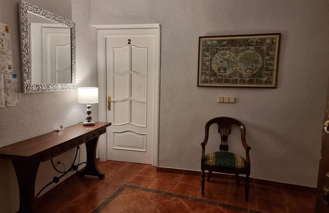 Casa de Huéspedes Cuenca-1