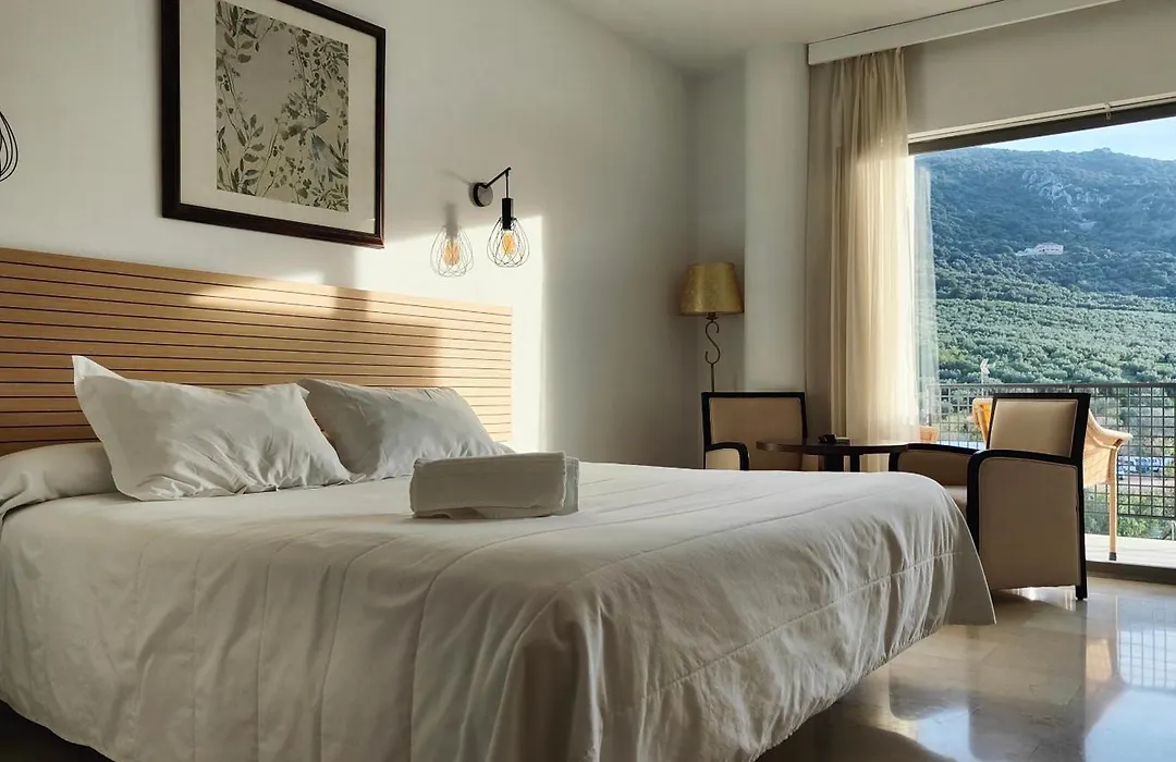 Hotel Mencia Subbetica-1