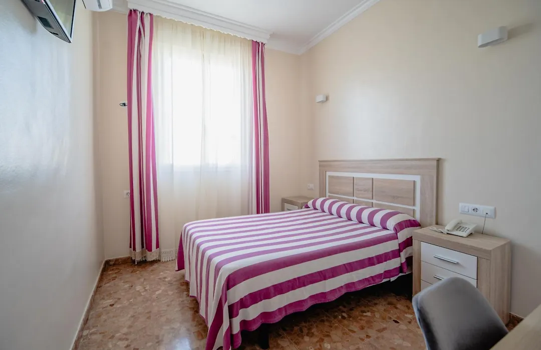 Hotel Chamizo-1