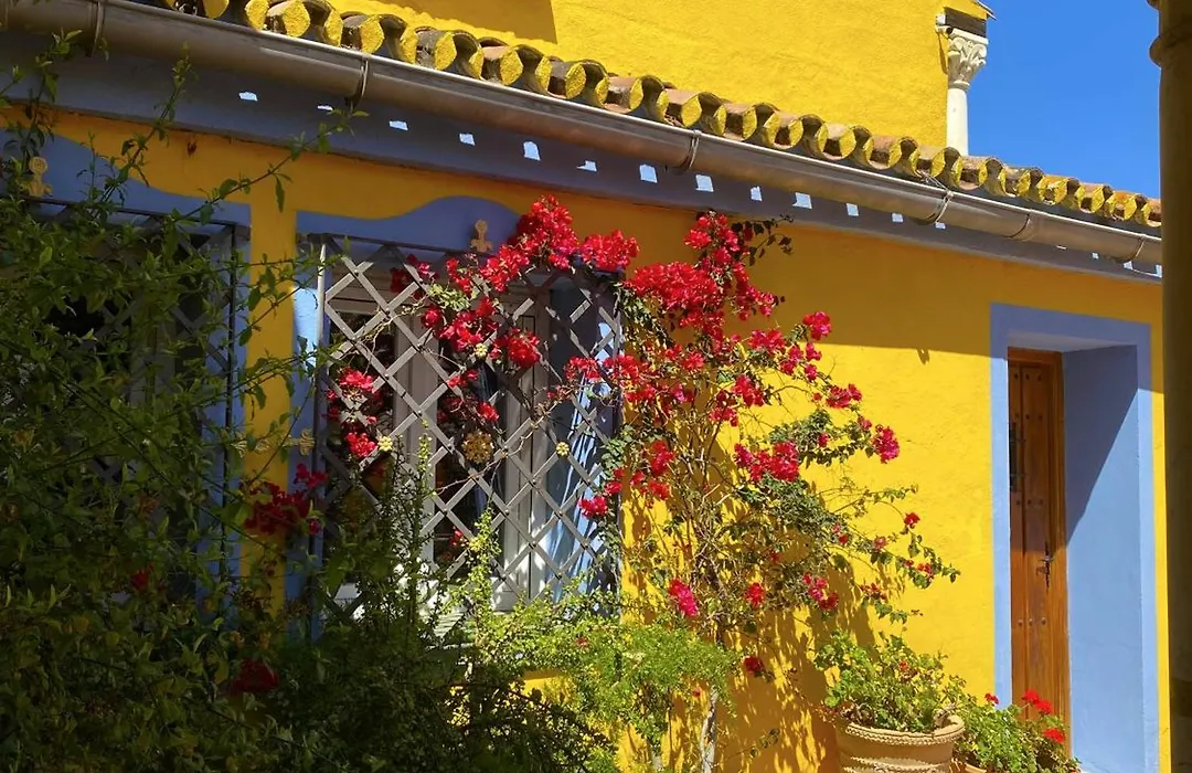 Cortijo La Saleta Banus-1