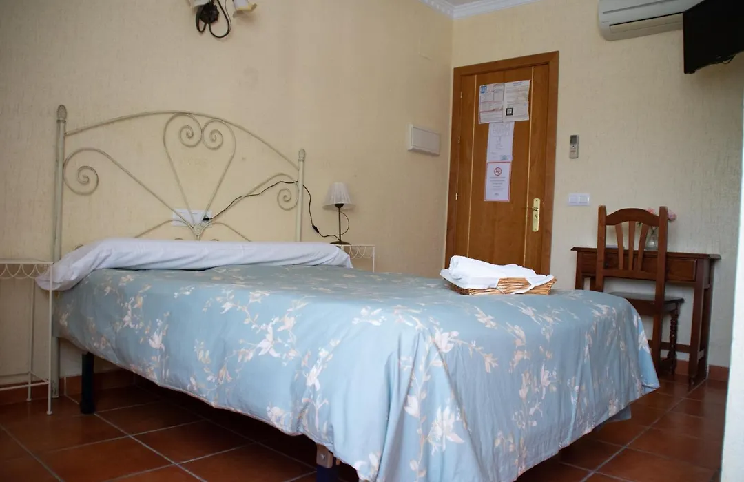 Hostal Rural La Plata Parking Incluido-1