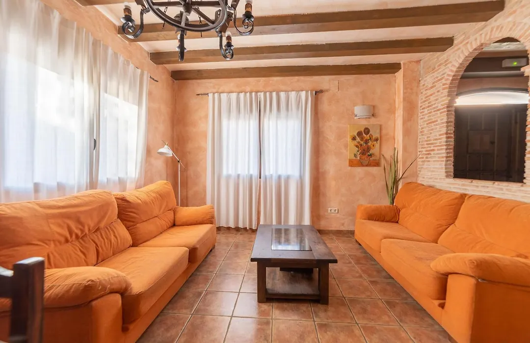 Casa Rural Castillo Diempures-1