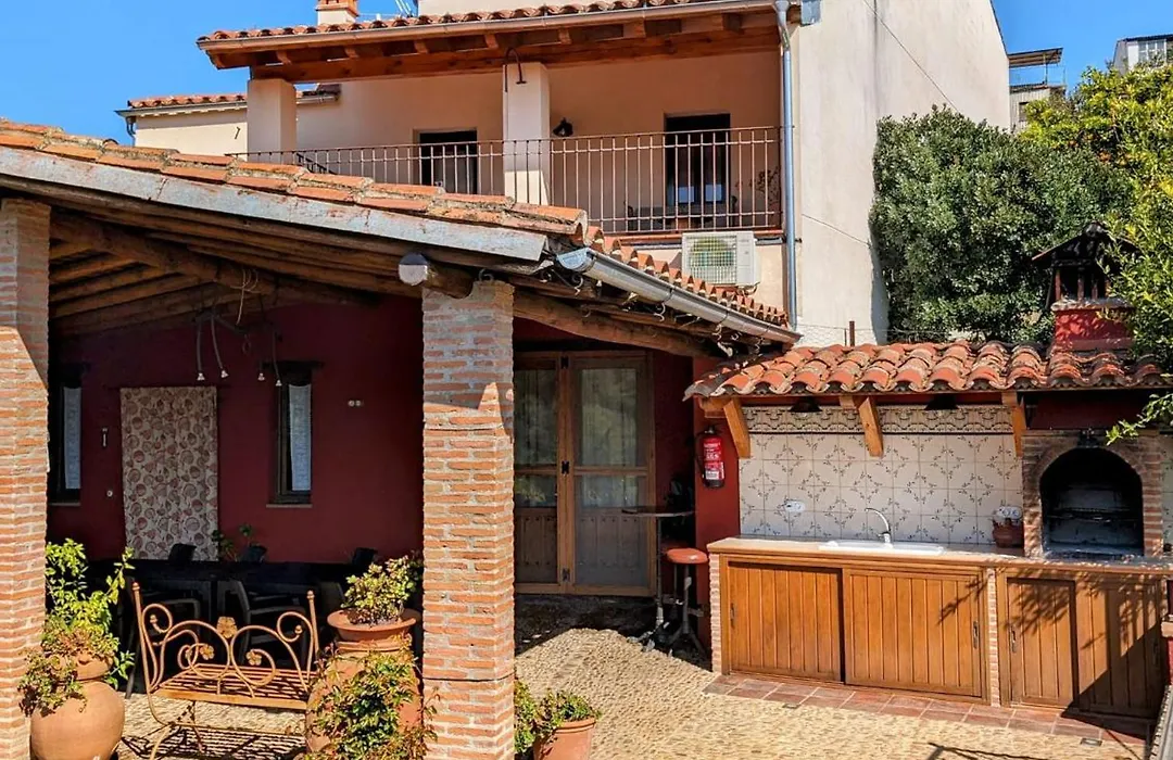 Casa El Descanso Del Peregrino-1