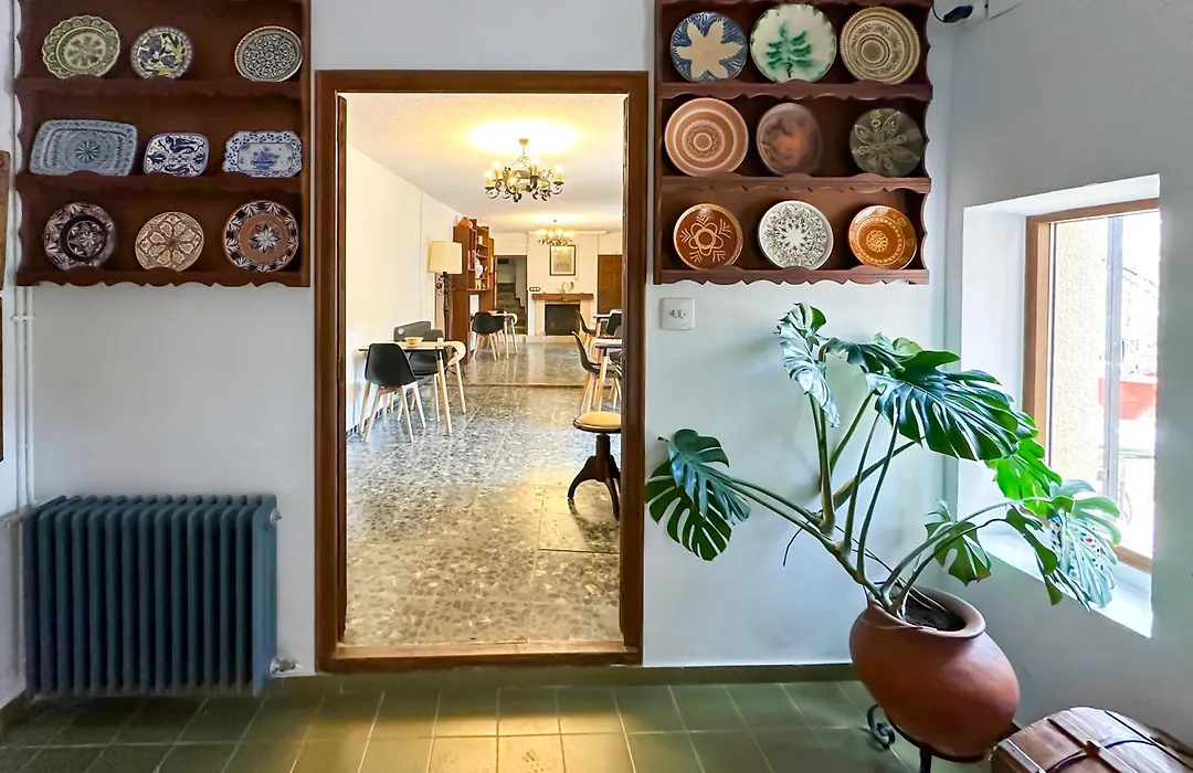 Casa del Juez, Alojamiento rural singular-1