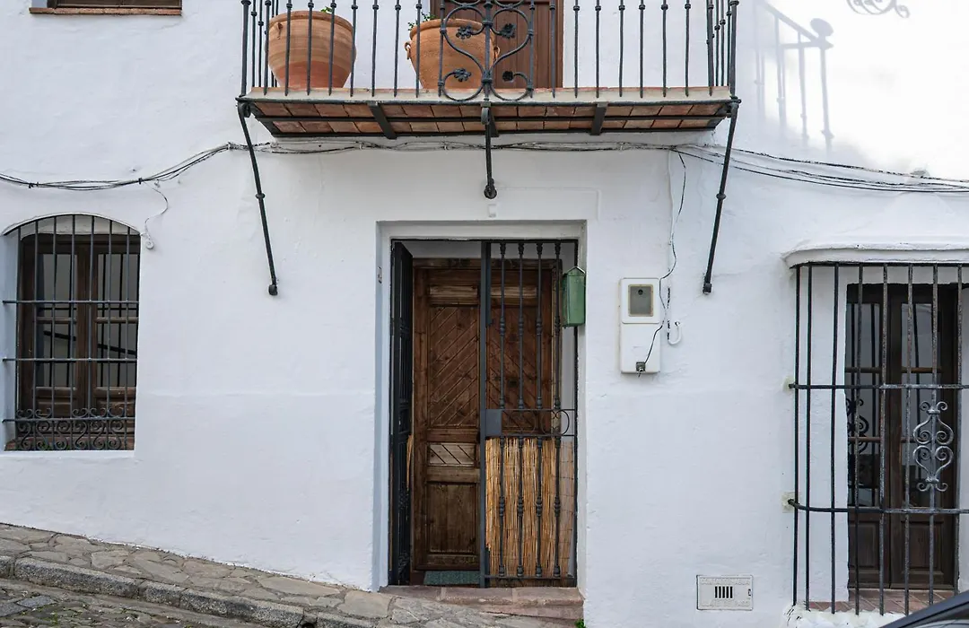 Casa Rural Los Sentidos Jimena-1