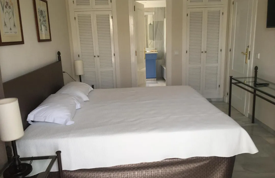 Marbella ático Apartahotel Sultán-1