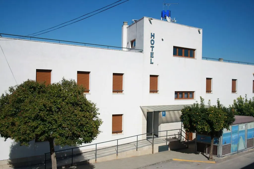 Hotel Albanta-1