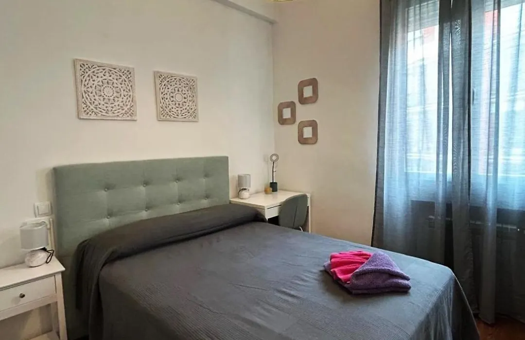 Habitaciones Magdalena-1