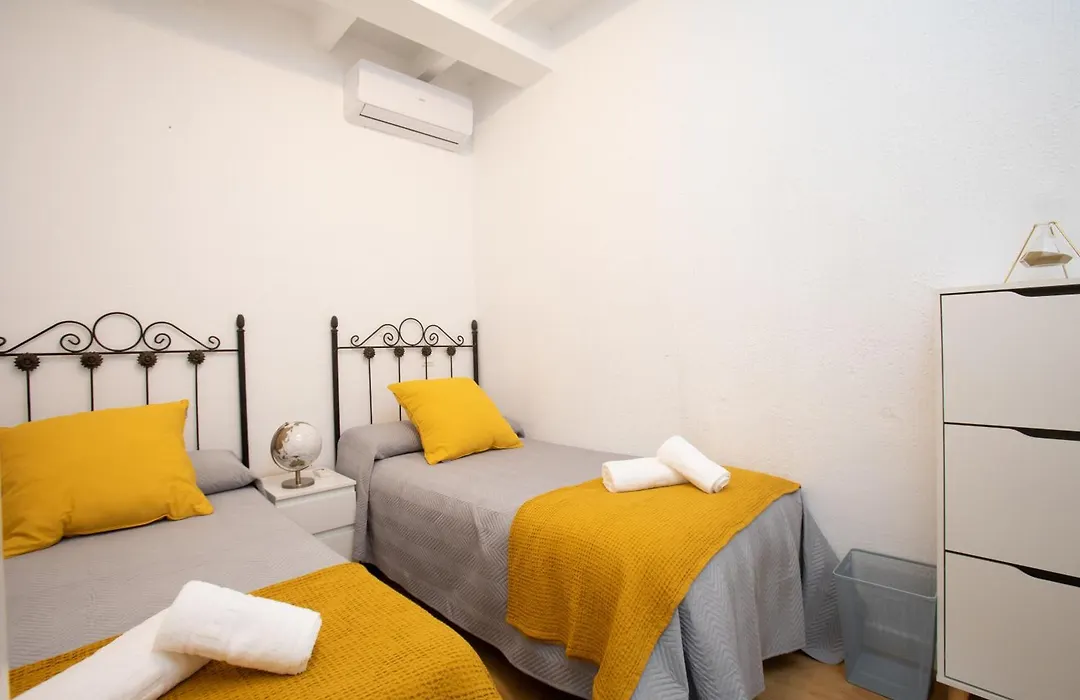 Boutique Rooms Playa Burriana-1