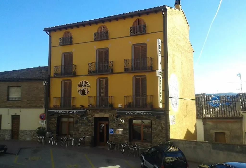 Hotel Casa Carmen-1