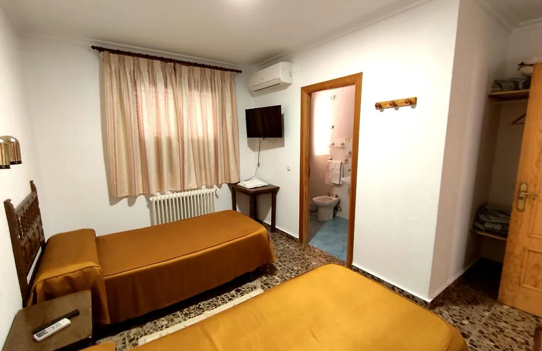Hostal El Molino-1