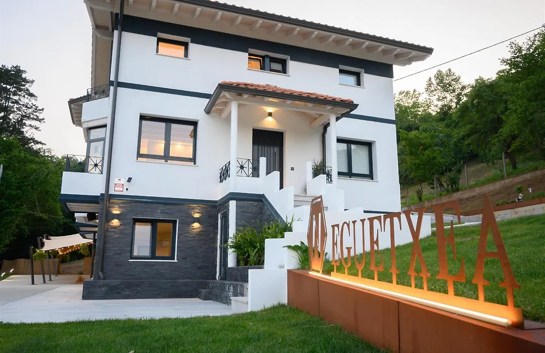 Neguetxea Boutique Guest House-1