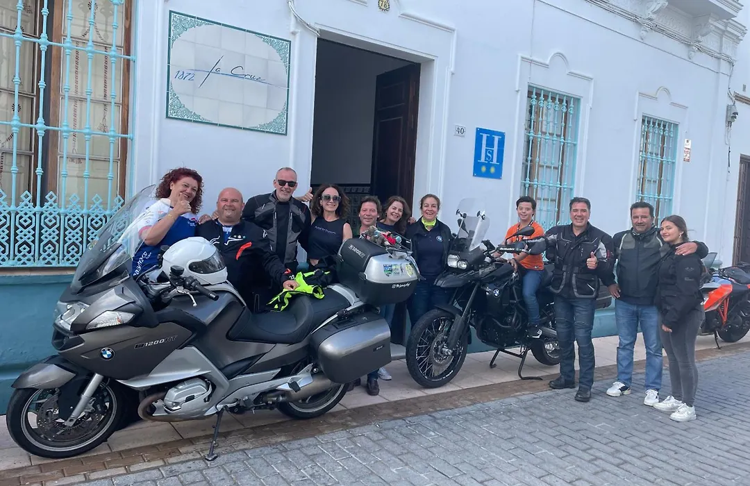 Hostal La Cruz 1872-1
