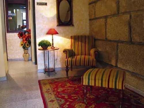 Hotel Casablanca Vigo-1