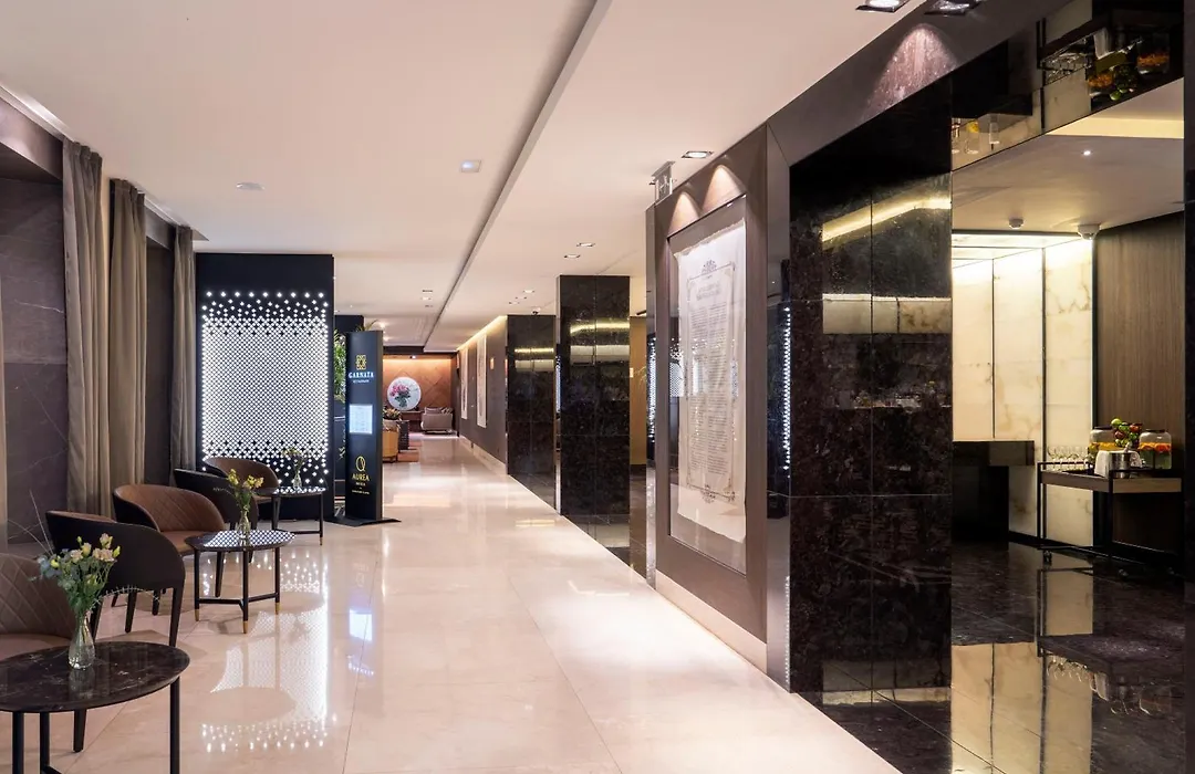 Áurea Washington Irving by Eurostars Hotel Company-1