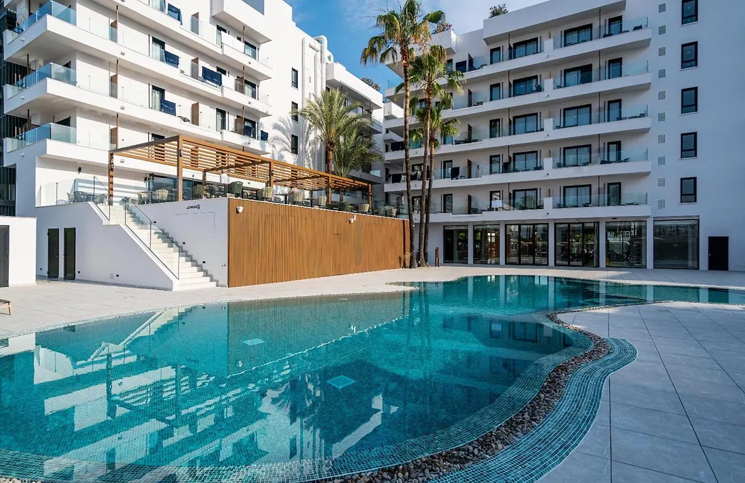 Thb Bamboo Alcudia - Adults Only-1