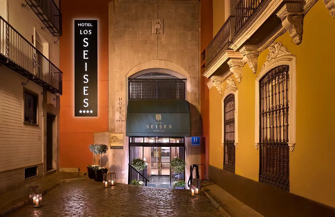 Los Seises Sevilla, Tribute Portfolio Hotel-1