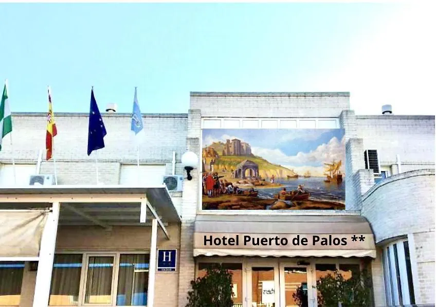 Hotel Puerto De Palos-1