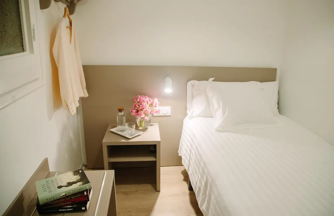 Hostalet De Barcelona-1