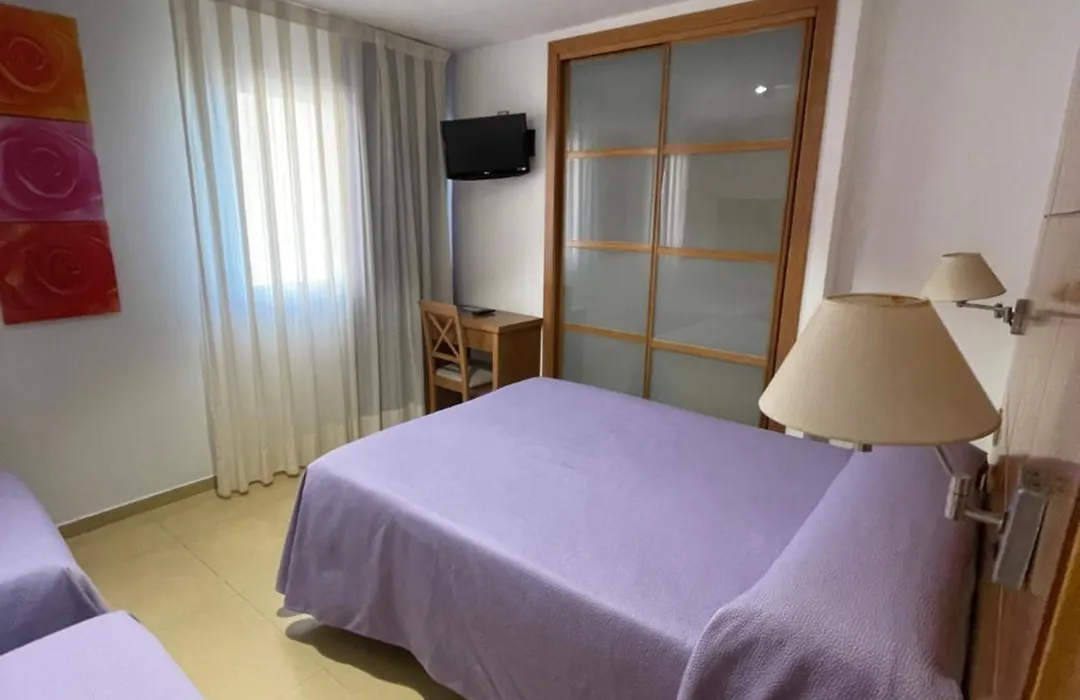 Hotel Tio Pepe-1