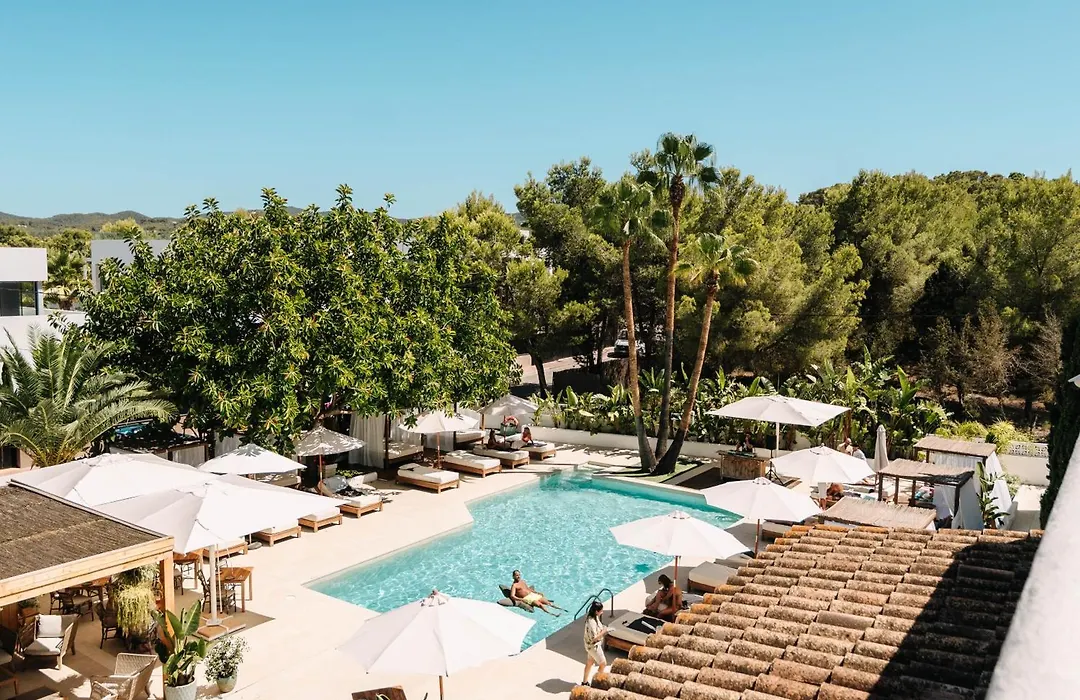 Hotel Boutique&Spa Las Mimosas Ibiza-1