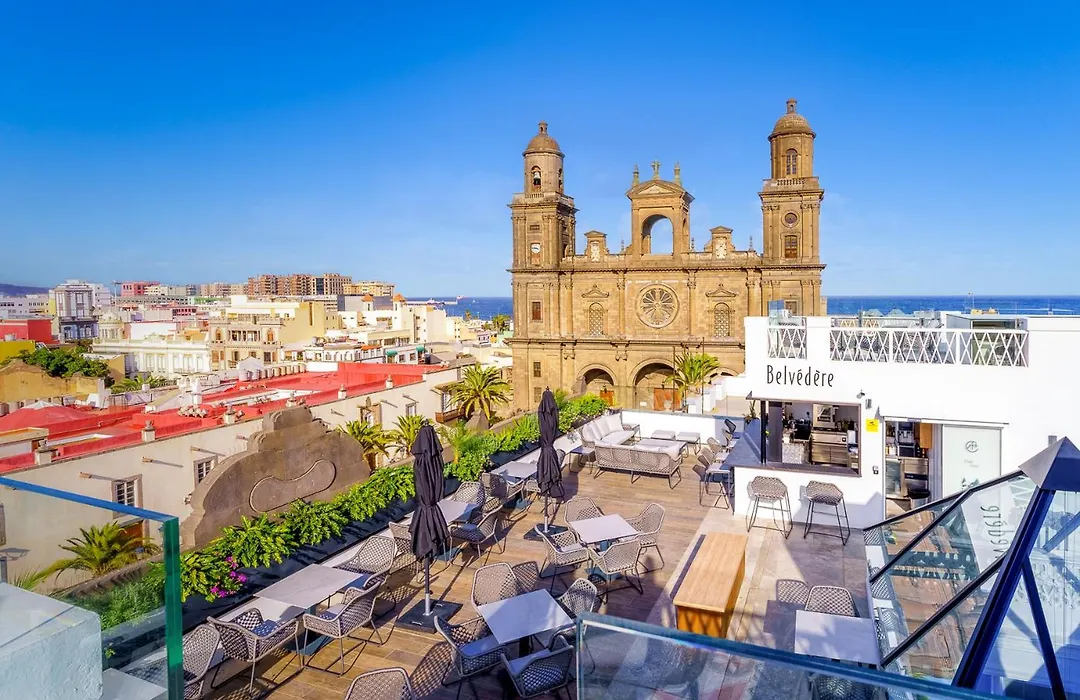 Boutique Hotel Cordial Plaza Mayor de Santa Ana-1
