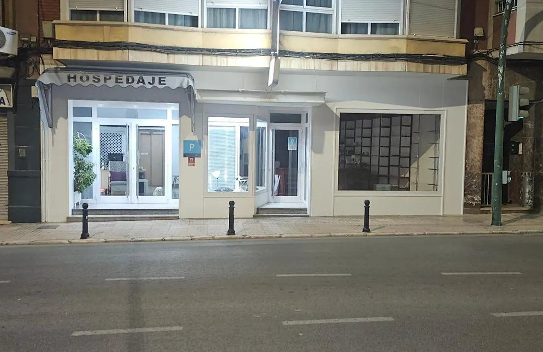 Pension Espana 2 Estrellas Cehegin-1