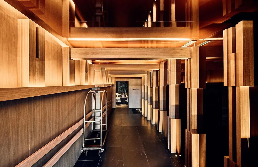 Nobu Hotel San Sebastian-1
