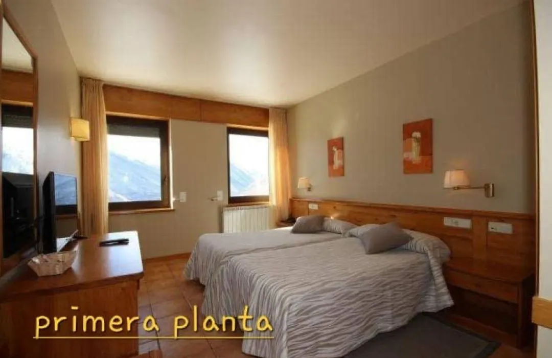 Hotel Seixes Y Apartamento Bagergue-1
