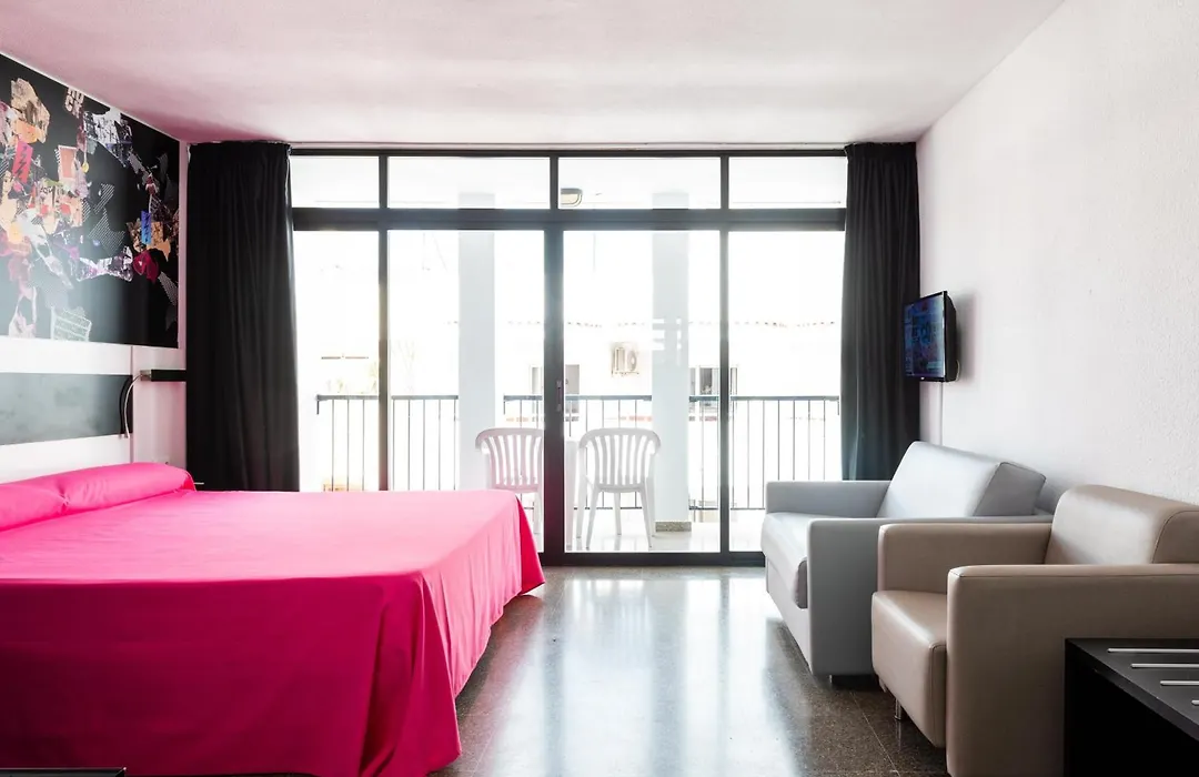 Ibiza Rocks Hotel - Adults Only-1