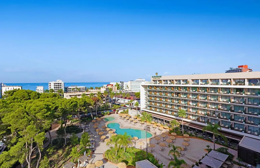 Hotel Aubamar Suites&Spa-1