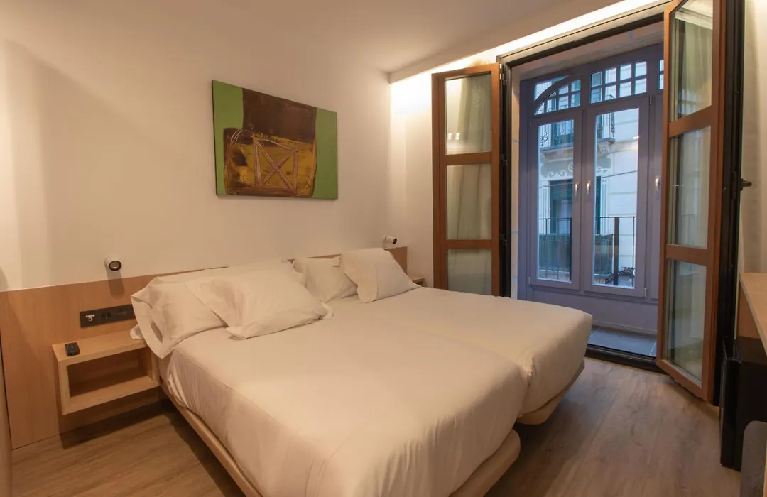 Hotel Cortabitarte-1