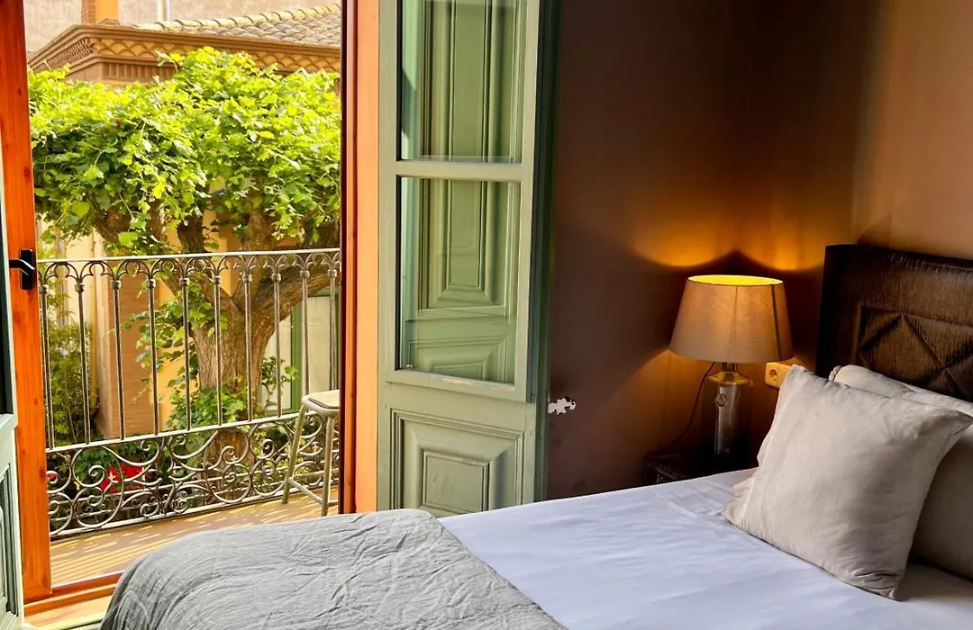 La Indiana De Begur, Petit Hotel Boutique (Adults Only)-1