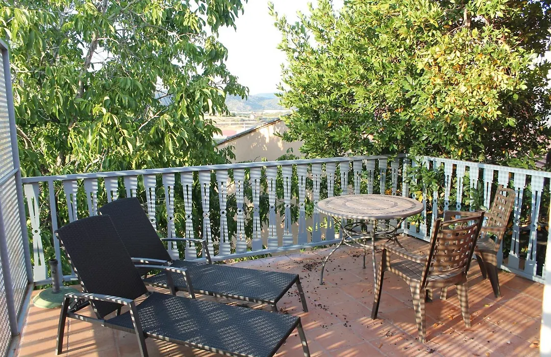 Casa Rural El Gaiter-1