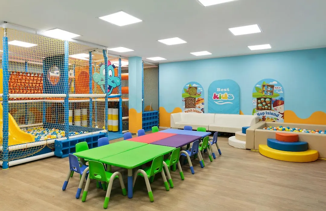 Hotel Best Lloret Splash-1
