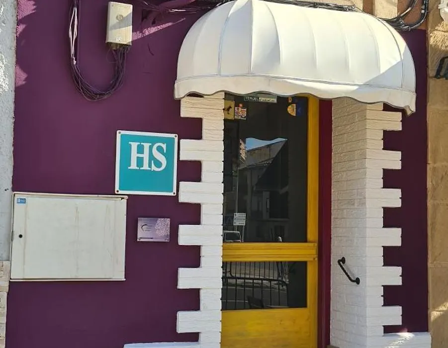 Hostal El Molino-1
