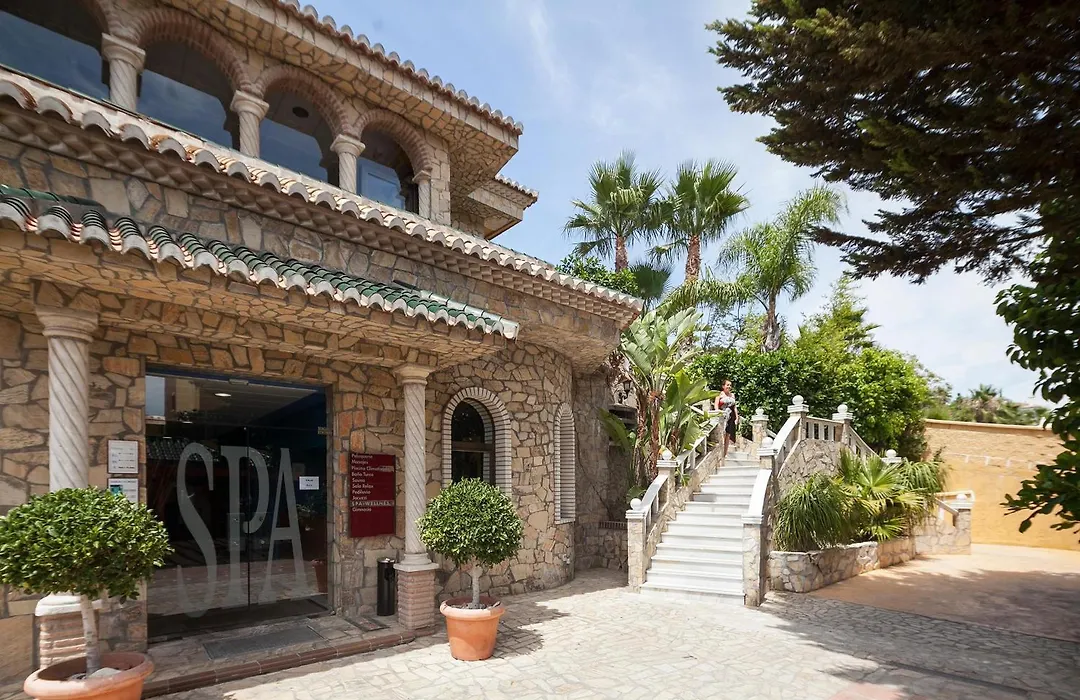 Apartamentos Best Alcazar-1