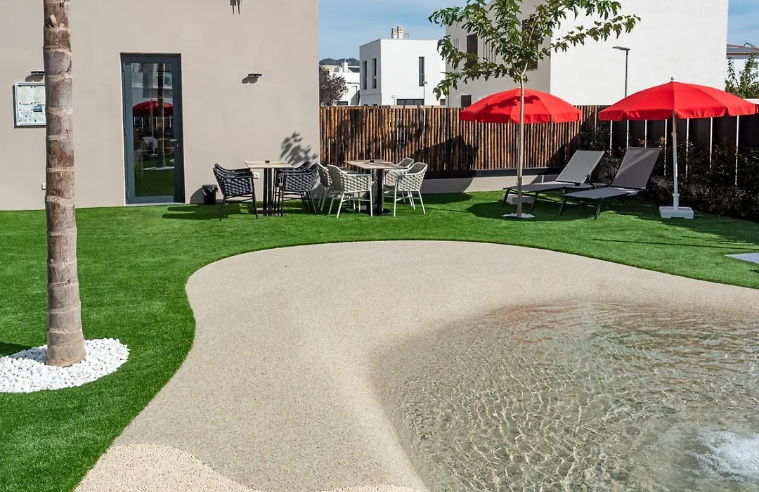 Sercotel Plana Suites-1