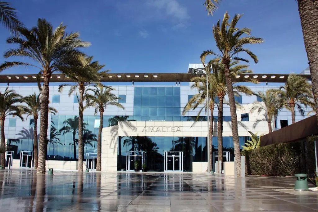 Hotel Amaltea By Executive Sport-1