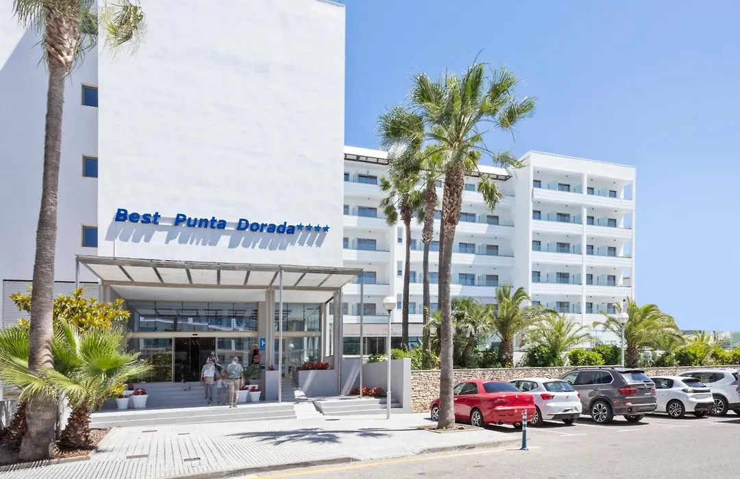 Hotel Best Punta Dorada-1