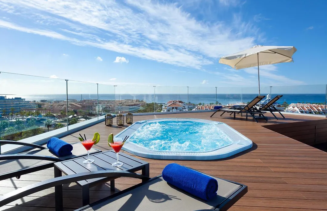 Hotel Best Tenerife-1