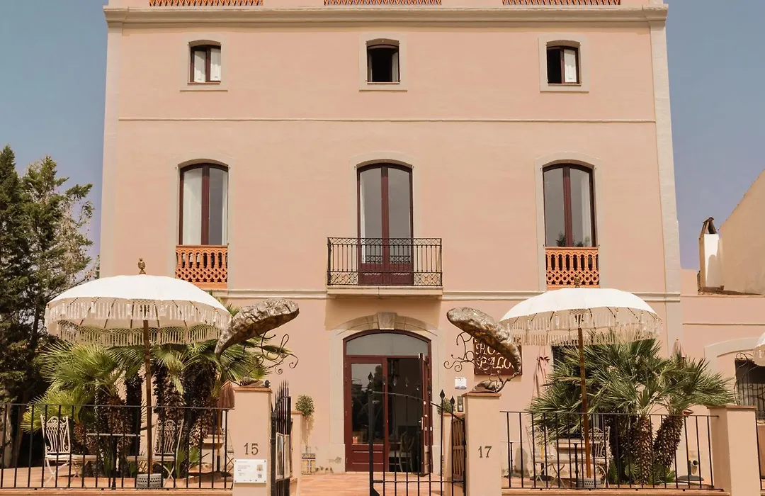 Hotel Palou 1874-1
