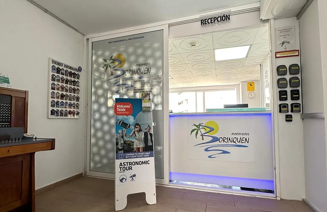Apartamentos Borinquen-1