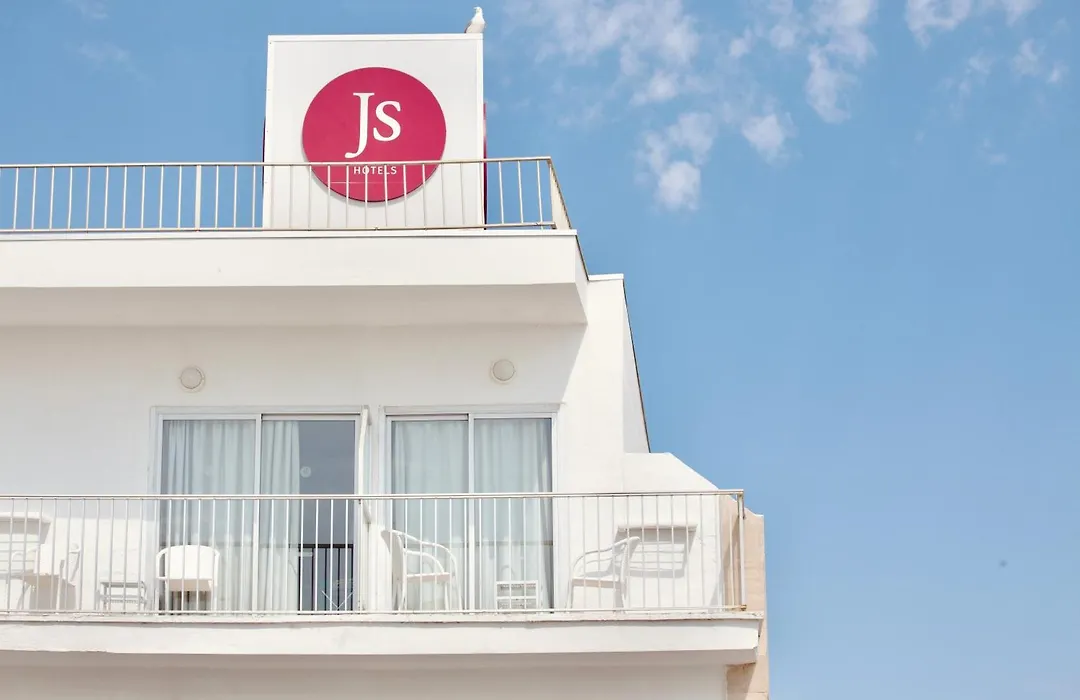 Js Ca'N Picafort (Adults Only)-1