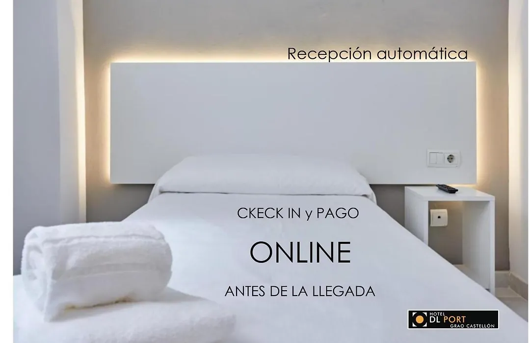 Hotel Dl Port-1