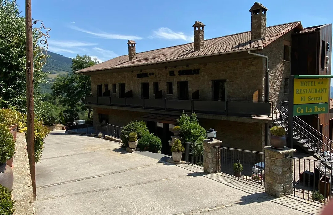 El Serrat De Tregura-1
