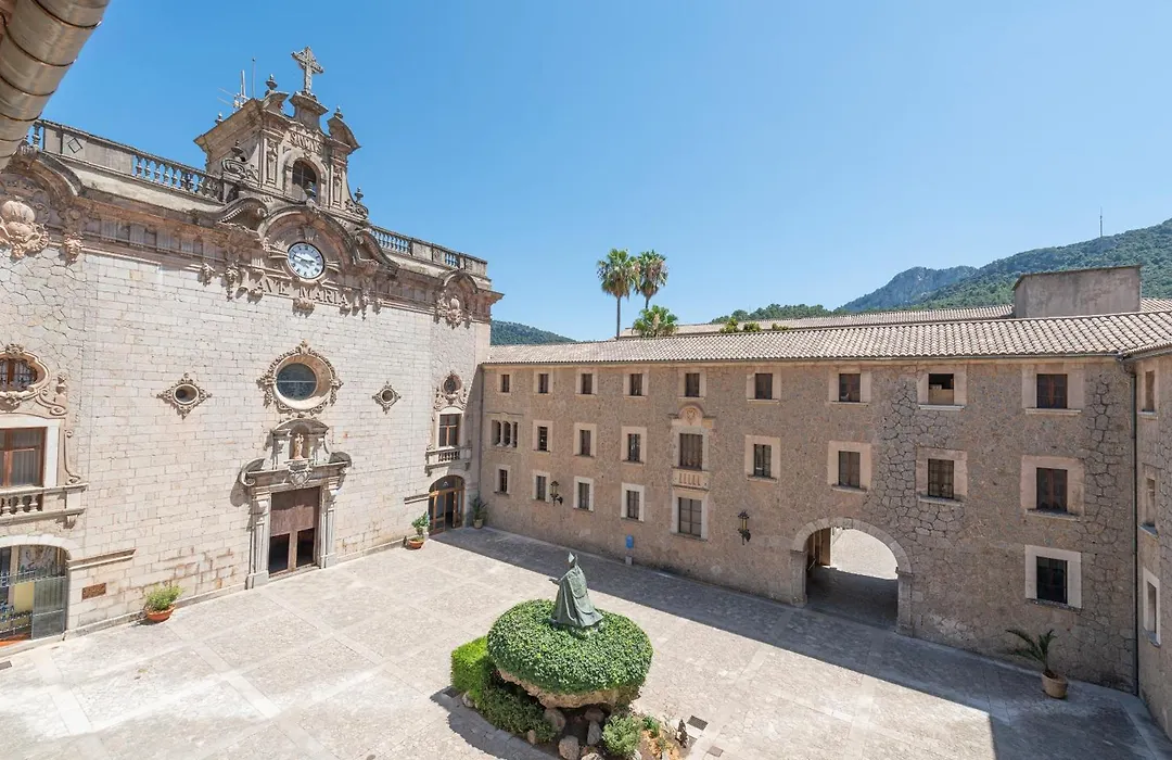 Santuari De Lluc-1