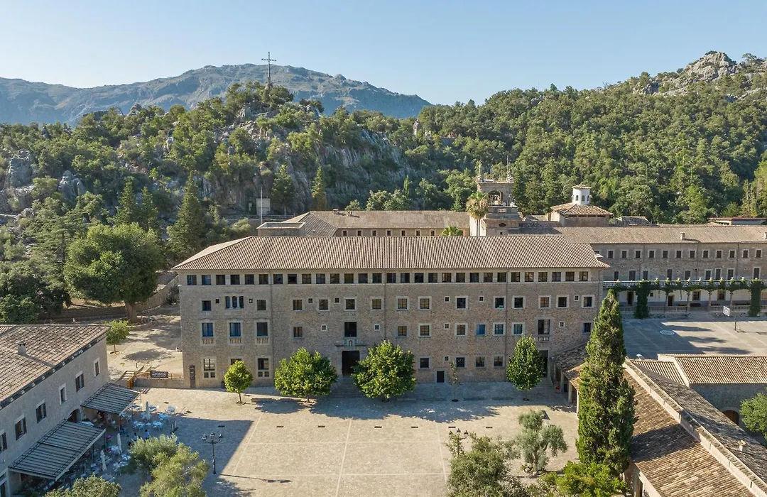 Santuari De Lluc-1